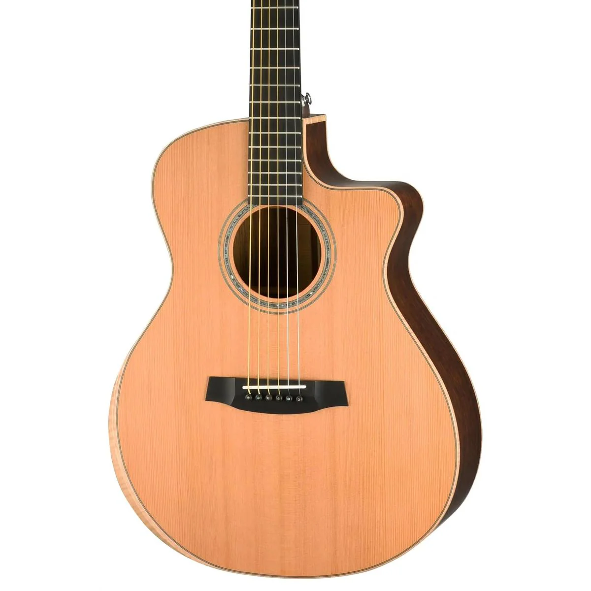 Walden Guitars G3033RCE SupraNatura Grand Auditorium Acoustic Electric Guitar