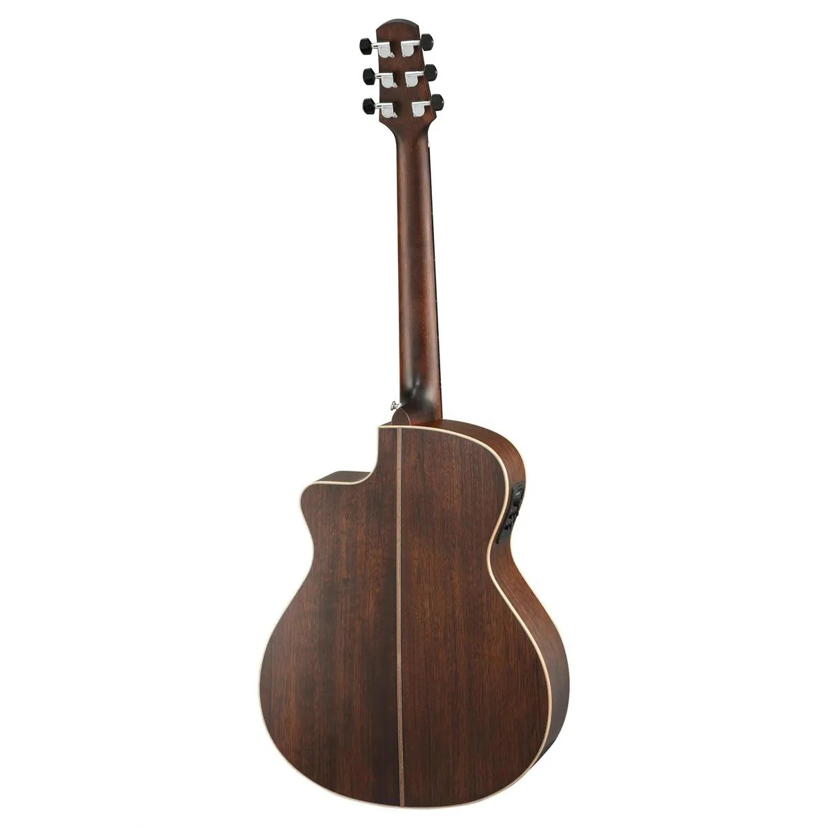 Walden Guitars G3033RCE SupraNatura Grand Auditorium Acoustic Electric Guitar - Image 4