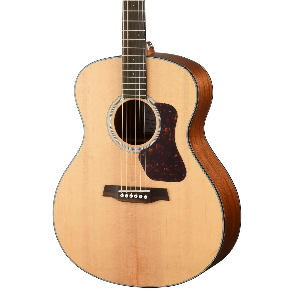 Walden Guitars G550E The Natura Grand Auditorium Acoustic Electric Guitar