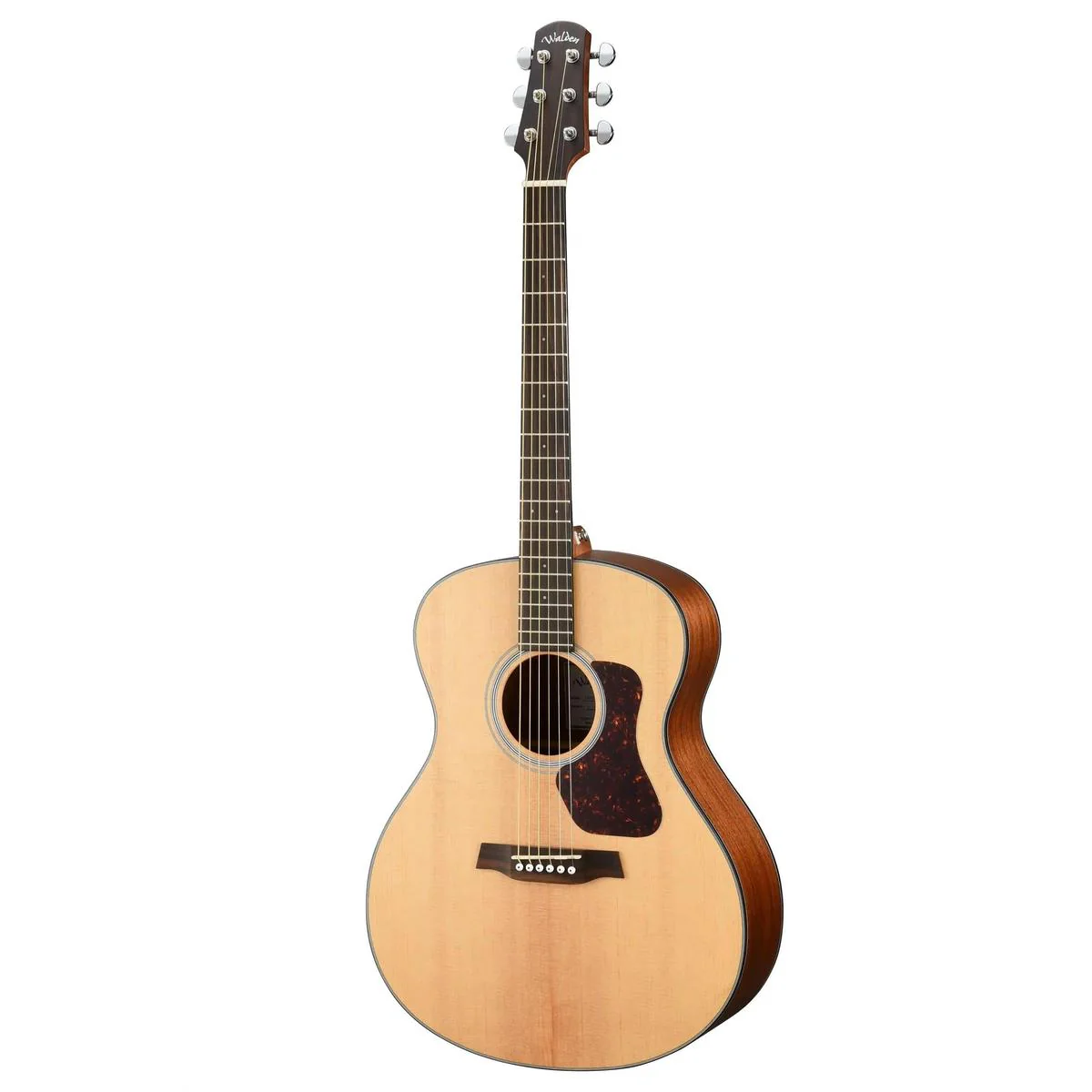Walden Guitars G550E The Natura Grand Auditorium Acoustic Electric Guitar - Image 2