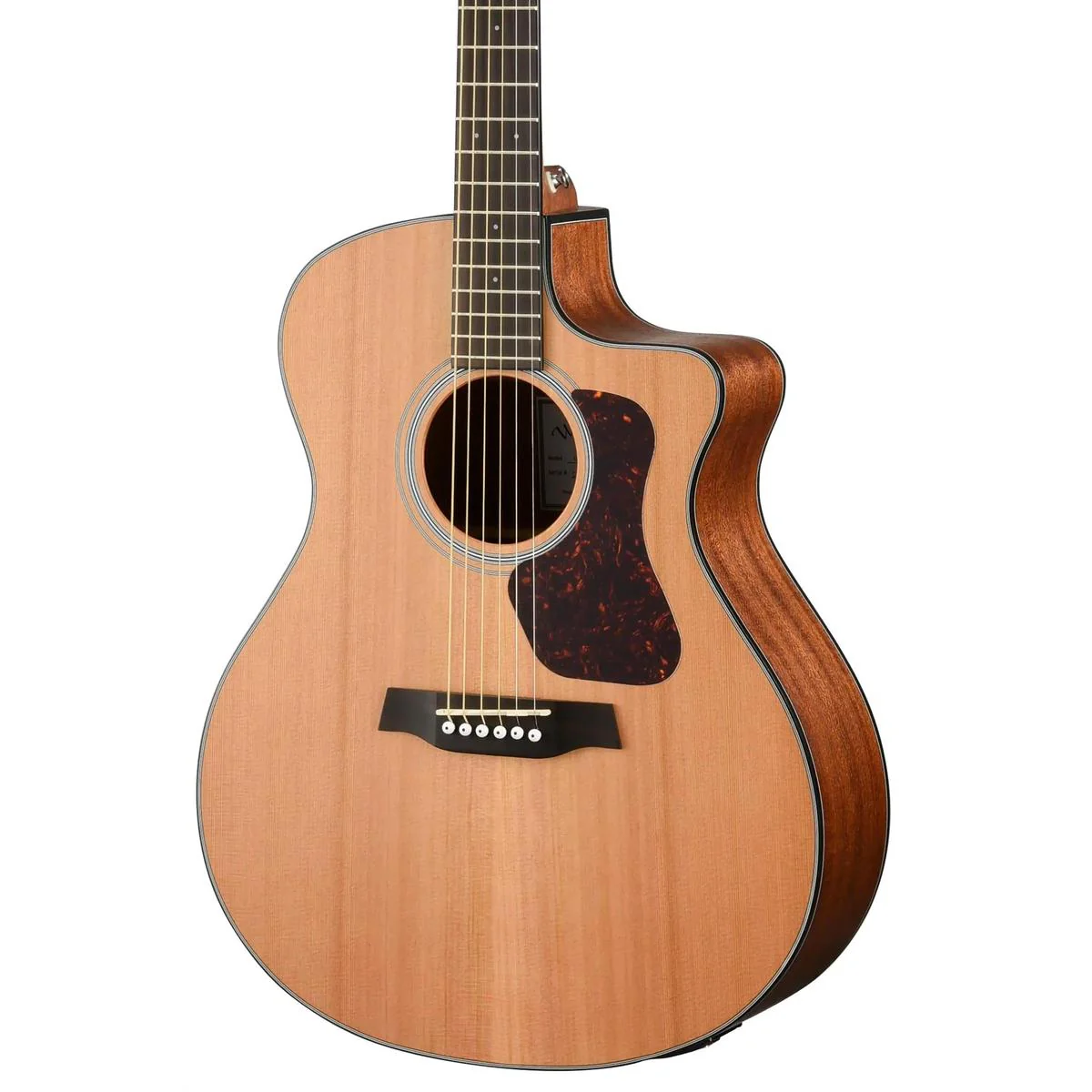 Walden Guitars G570CE The Natura Grand Auditorium Acoustic-Electric Guitar