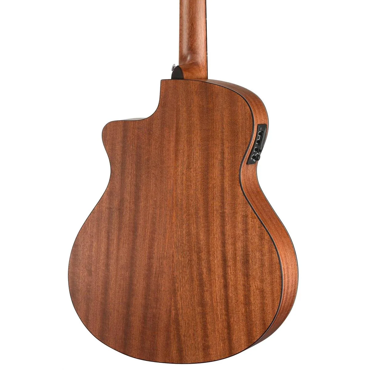 Walden Guitars G570CE The Natura Grand Auditorium Acoustic-Electric Guitar - Image 2