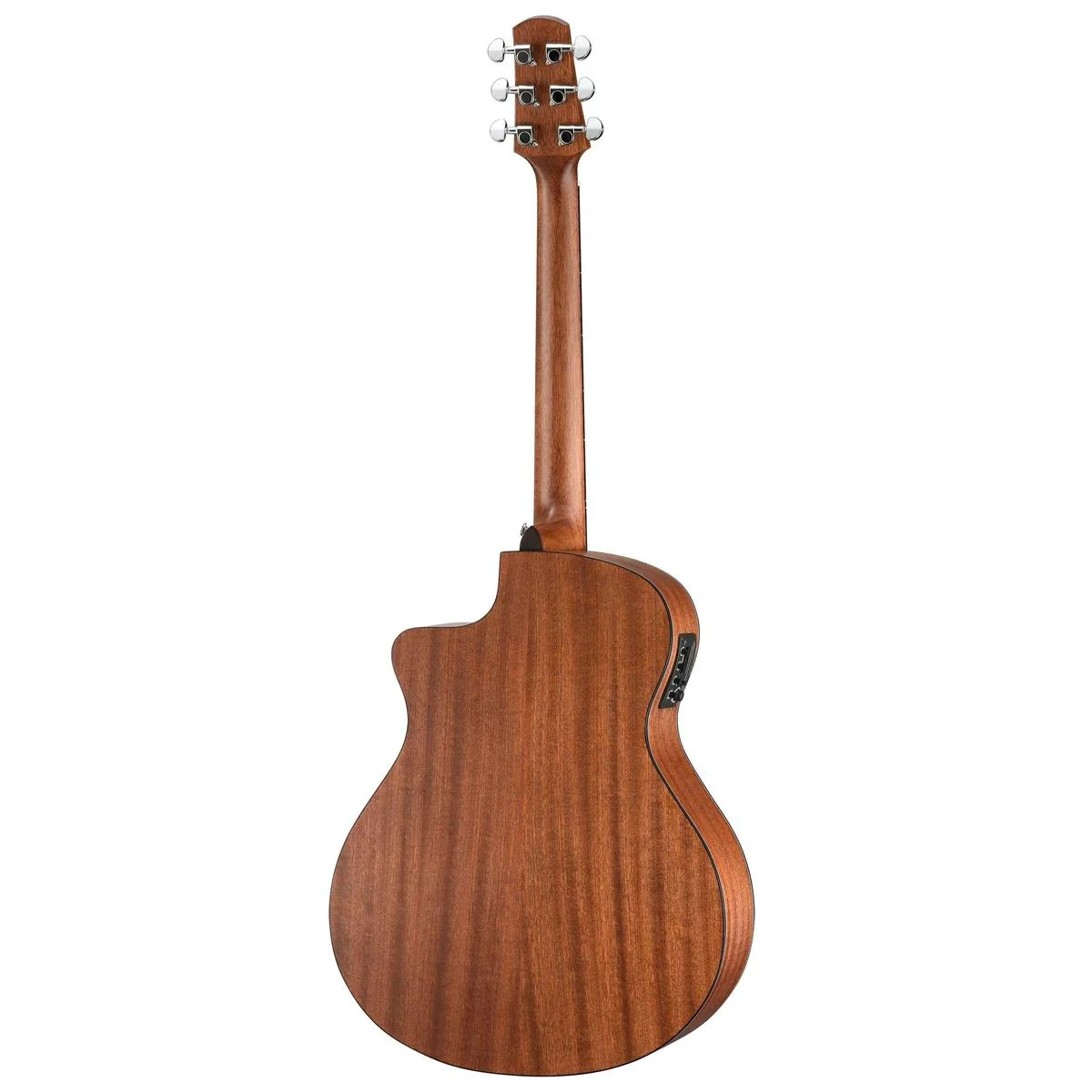 Walden Guitars G570CE The Natura Grand Auditorium Acoustic-Electric Guitar - Image 4