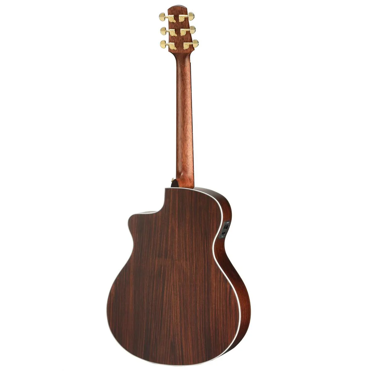 Walden Guitars G630CE The Natura Grand Auditorium Acoustic Electric Guitar - Image 4