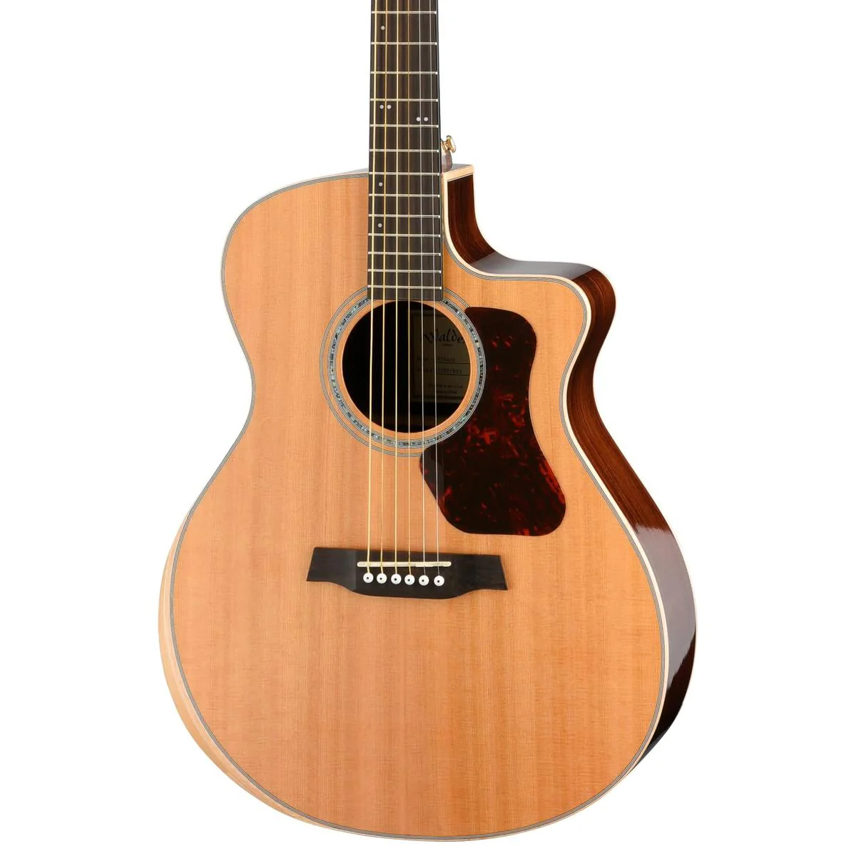 Walden Guitars G630RCE-G The Natura Grand Auditorium Acoustic Electric Guitar