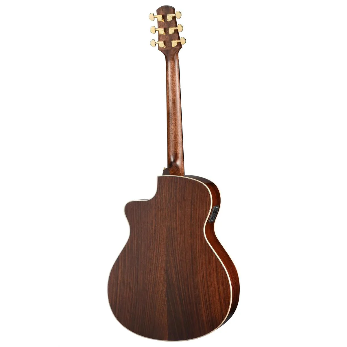 Walden Guitars G630RCE-G The Natura Grand Auditorium Acoustic Electric Guitar - Image 4