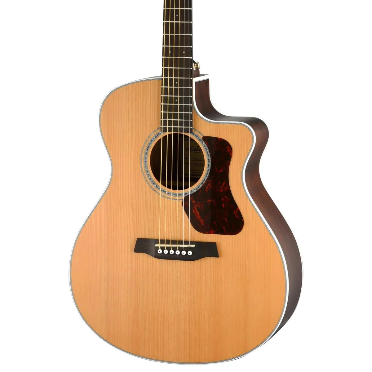 Walden Guitars G633CE The Natura Grand Auditorium Acoustic Electric Guitar