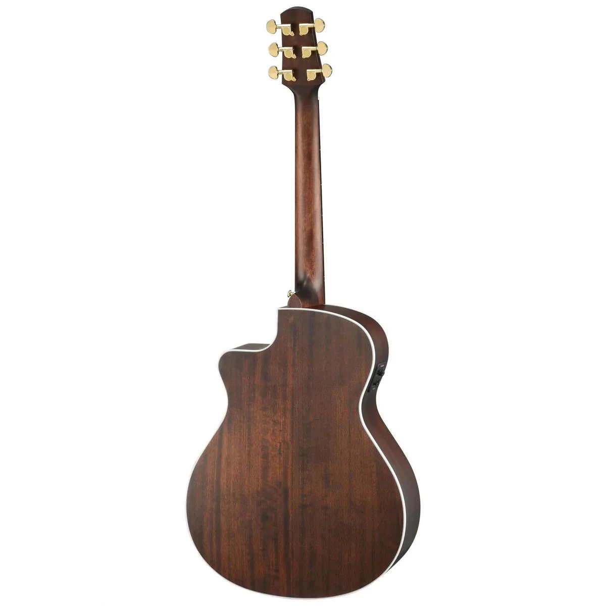 Walden Guitars G633CE The Natura Grand Auditorium Acoustic Electric Guitar - Image 4