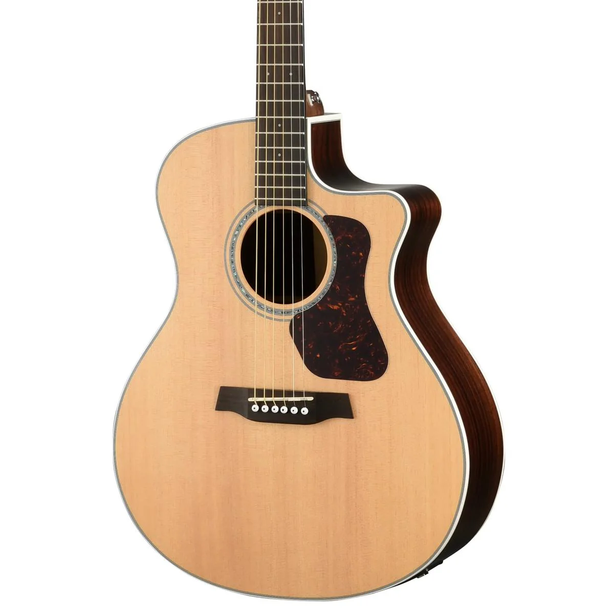 Walden Guitars G800CE The Natura Grand Auditorium Acoustic Electric Guitar
