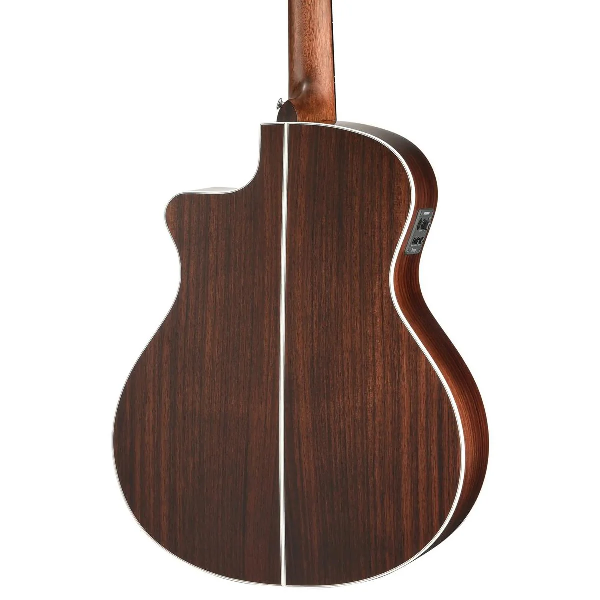 Walden Guitars G800CE The Natura Grand Auditorium Acoustic Electric Guitar - Image 2