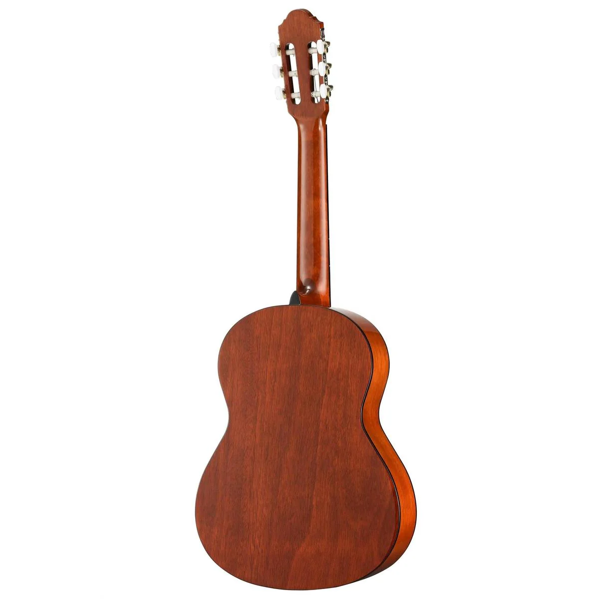 Walden Guitars N350-3/4 Standard Nylon Classical Guitar - Image 4