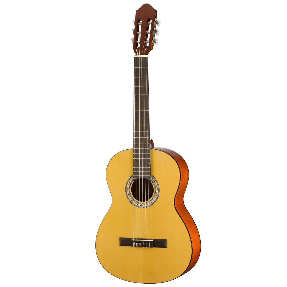Walden Guitars N350 Standard Nylon Classical Guitar - Image 3