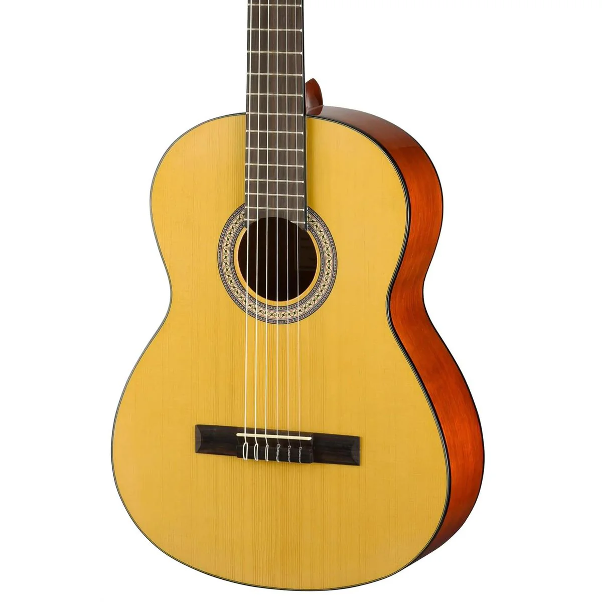 Walden Guitars N450 Standard Nylon Classical Guitar