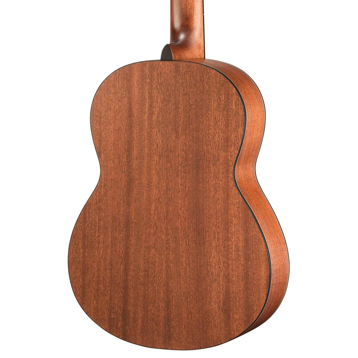 Walden Guitars N550E Natura Nylon Classical Acoustic Electric Guitar - Image 2