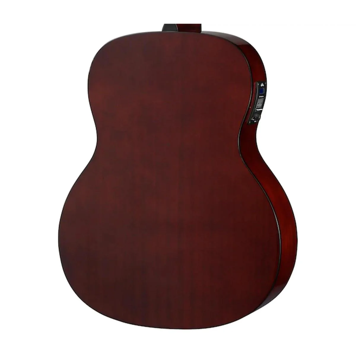 Walden Guitars O351E Orchestra Acoustic-Electric Guitar - Image 2