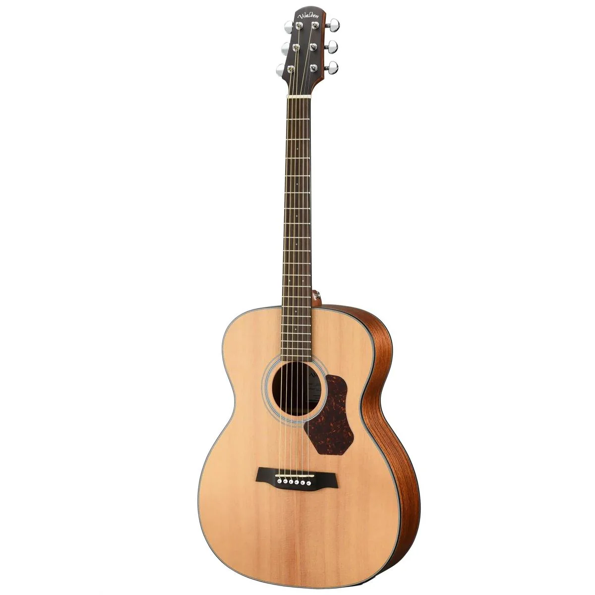 Walden Guitars O550E The Natura Orchestra Acoustic Electric Guitar - Image 3