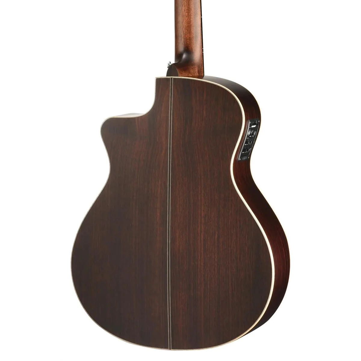 Walden Guitars Supranatura 3000 Series G3030RCE Grand Auditorium Acoustic Cutaway-Electric - Natural - Image 2