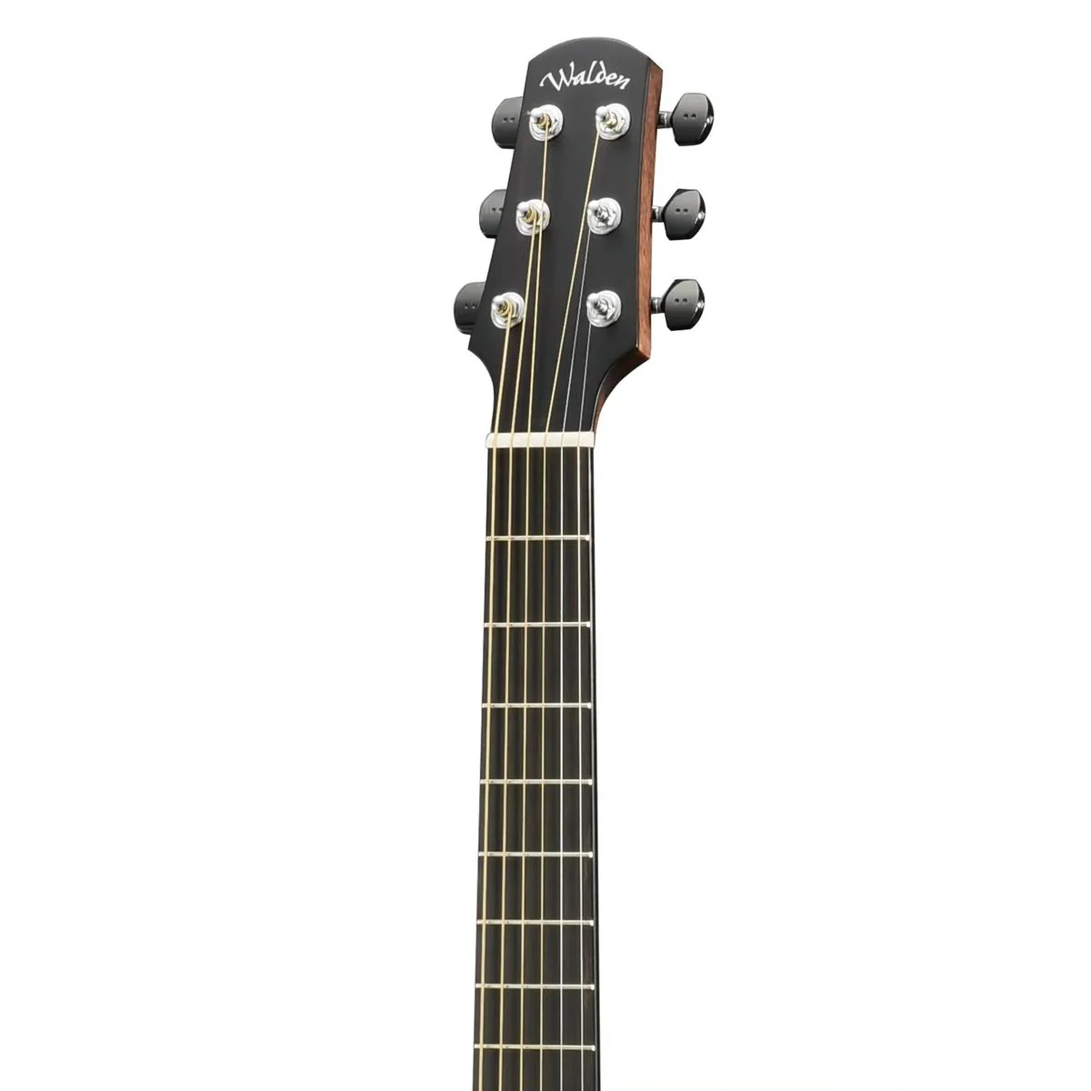 Walden Guitars Supranatura 3000 Series G3030RCE Grand Auditorium Acoustic Cutaway-Electric - Natural - Image 5