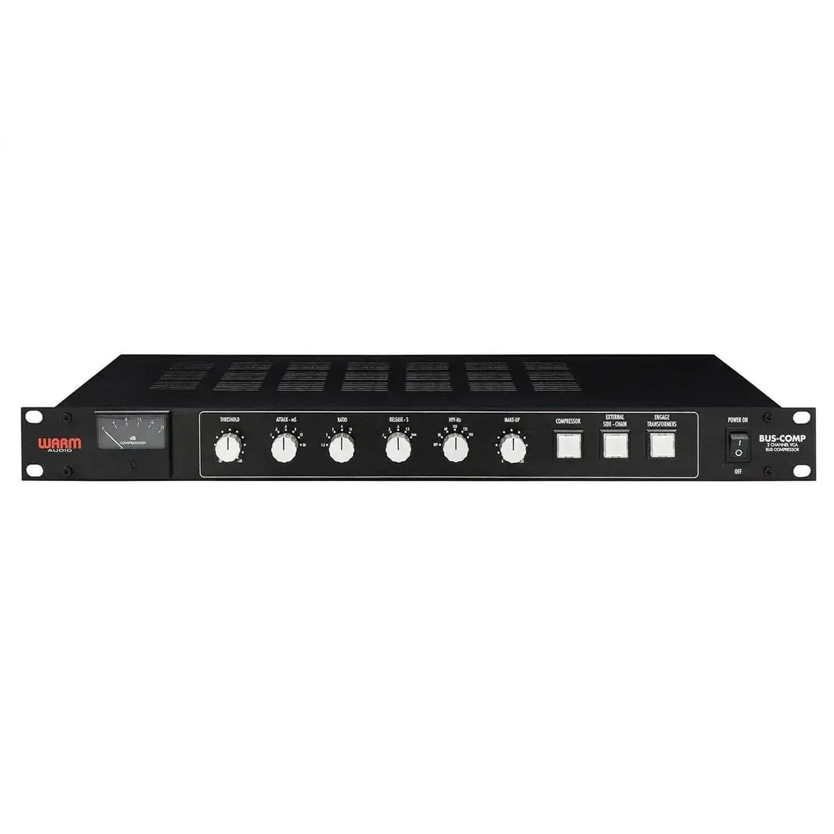 Warm Audio BUS-COMP 2-Channel VCA Bus Compressor - Image 2