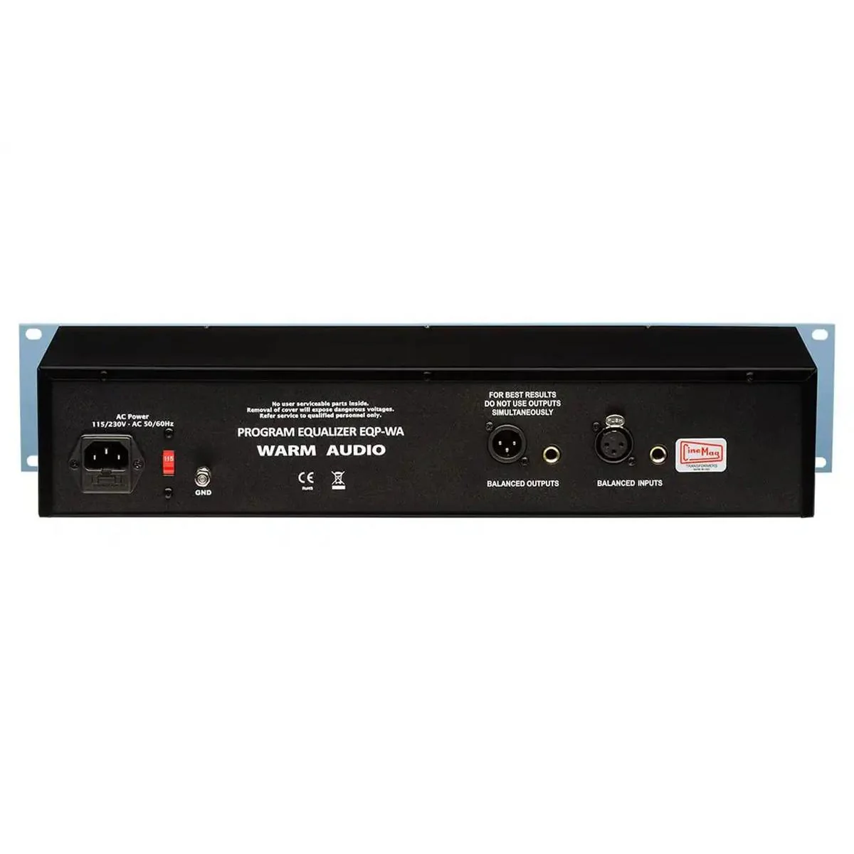 Warm Audio EQP-WA Tube Progam Equalizer - Image 3