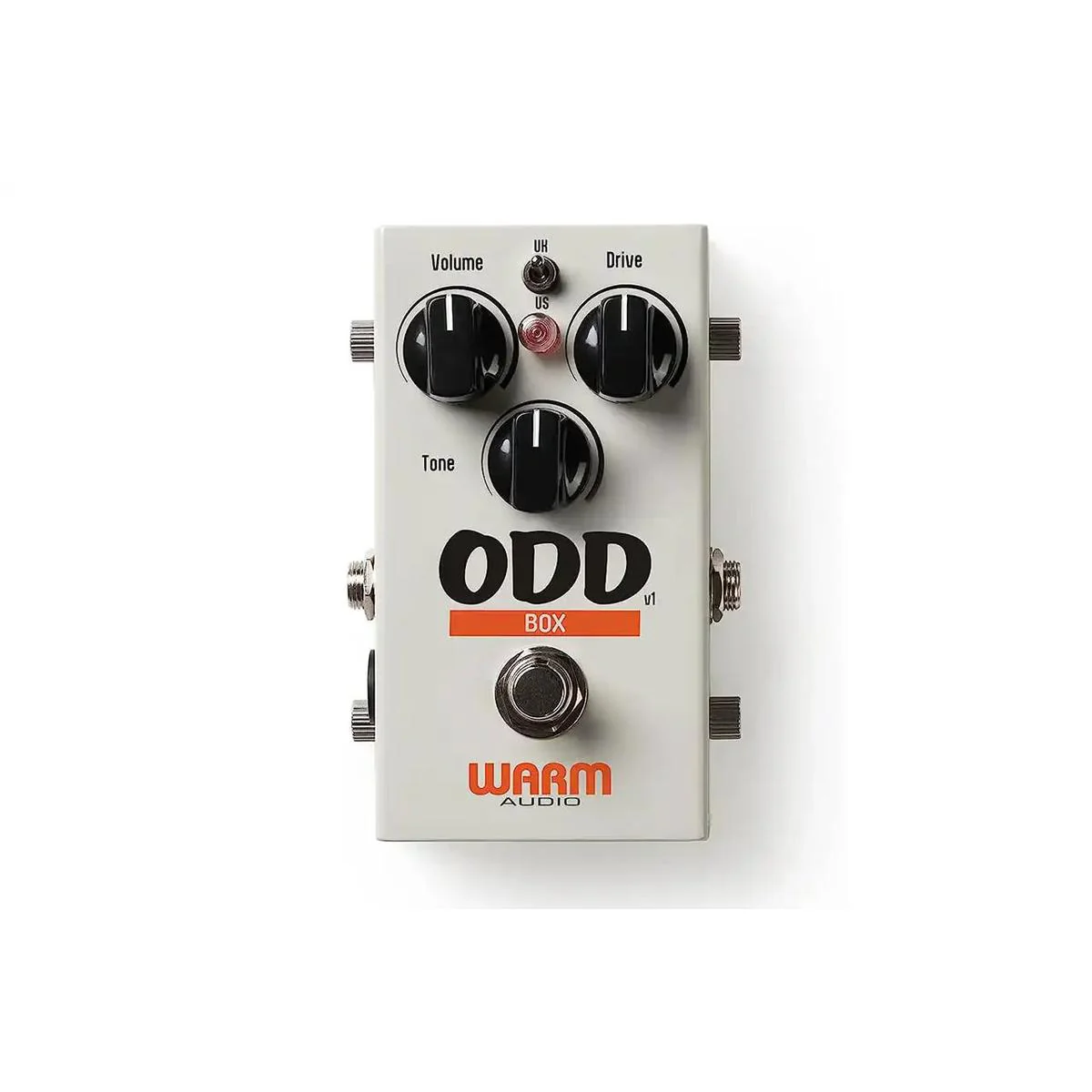 Warm Audio ODD Box v1 Hard-Clipping Overdrive Pedal