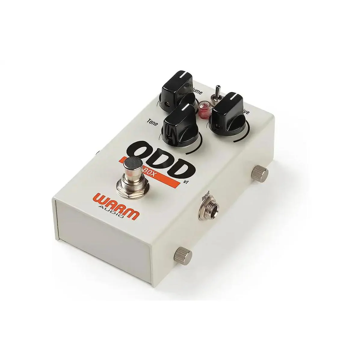 Warm Audio ODD Box v1 Hard-Clipping Overdrive Pedal - Image 2