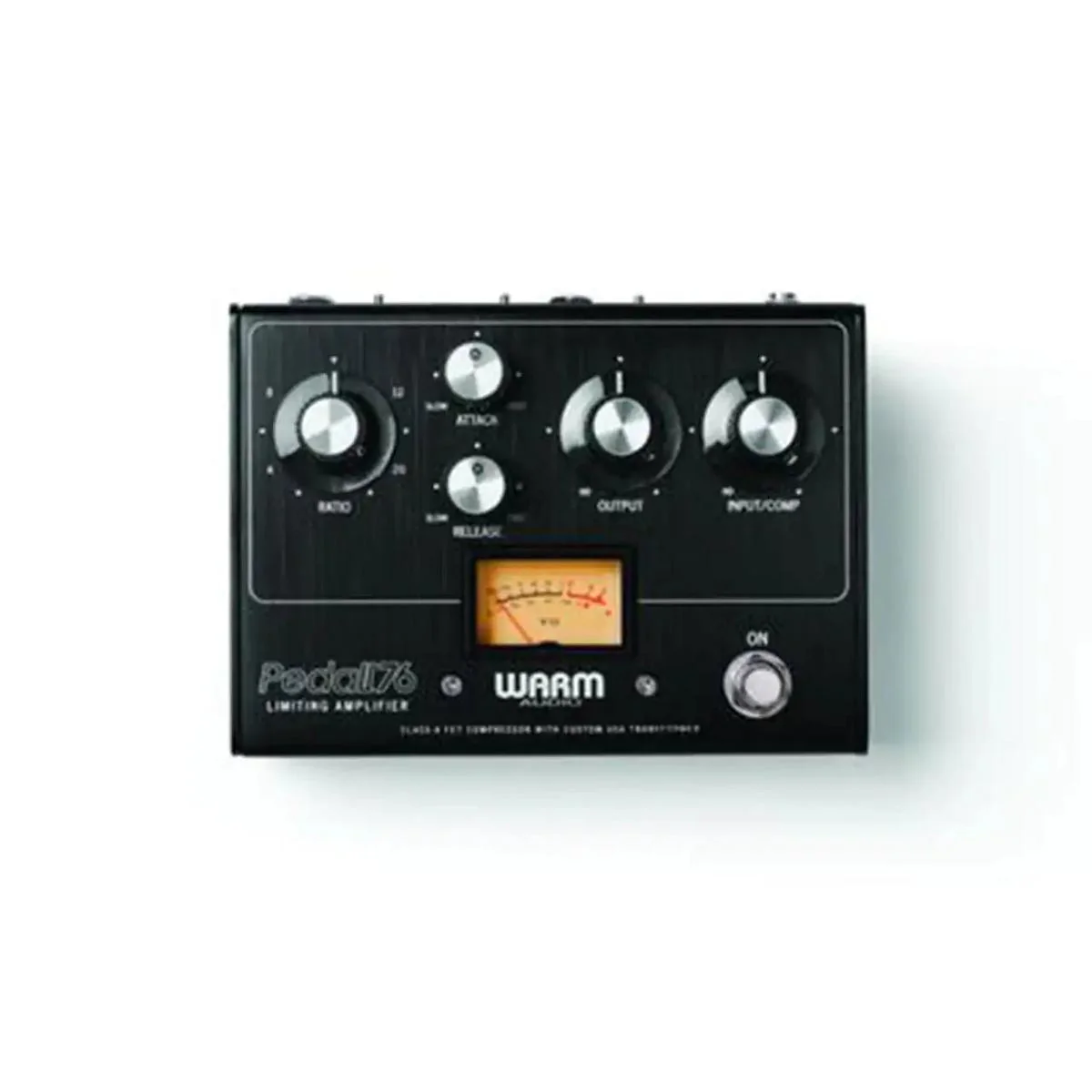 Warm Audio Pedal76 All-Analog Transformer-Balanced FET Compressor Pedal