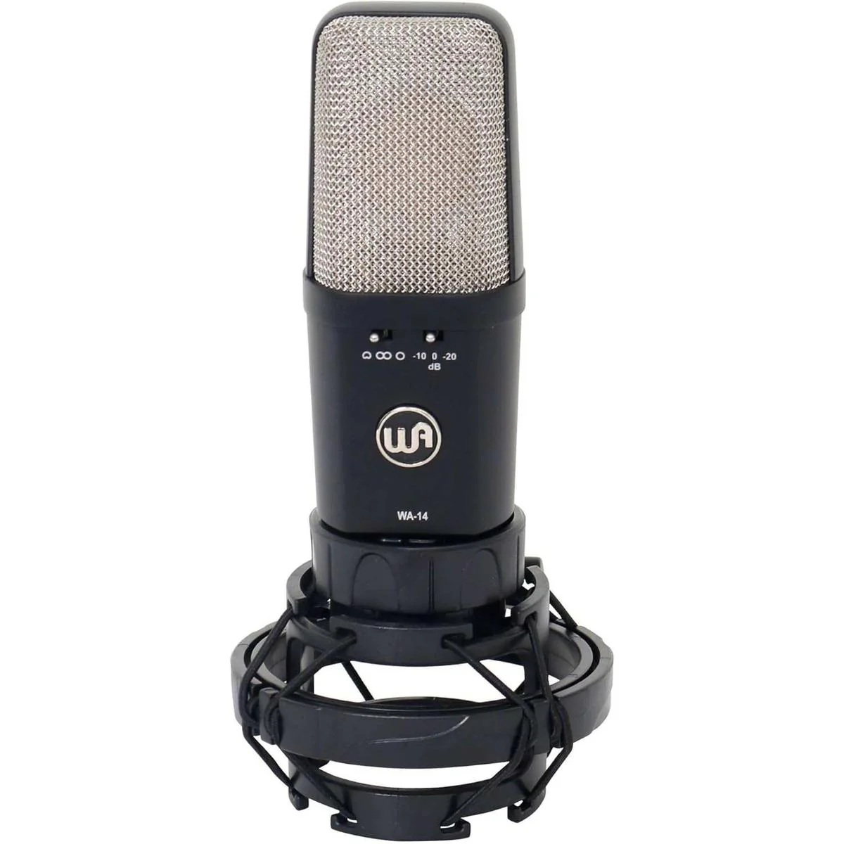 Warm Audio WA-14 Large-Diaphragm FET Condenser Microphone - Image 3