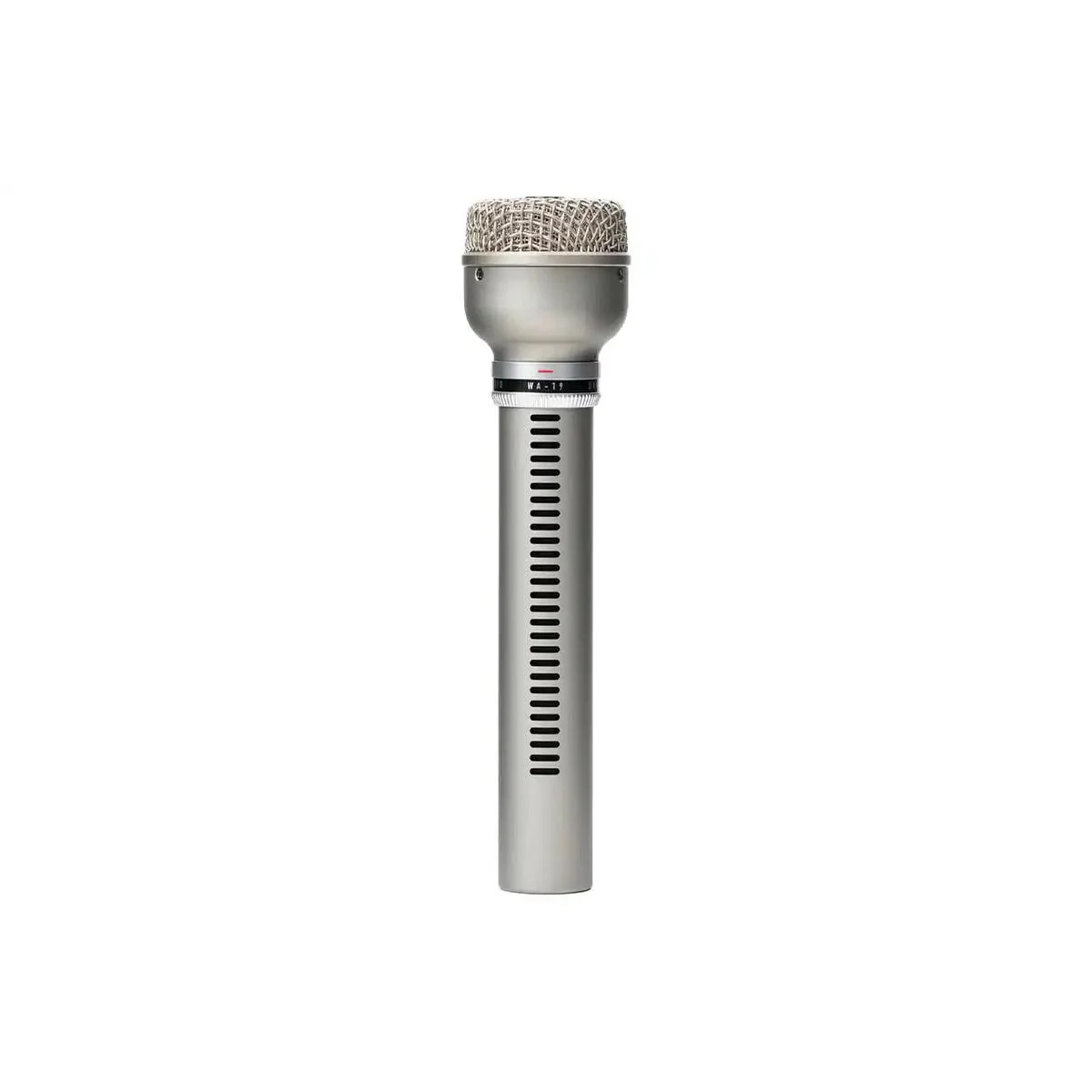 Warm Audio WA-19N Dynamic Studio Microphone - Nickel