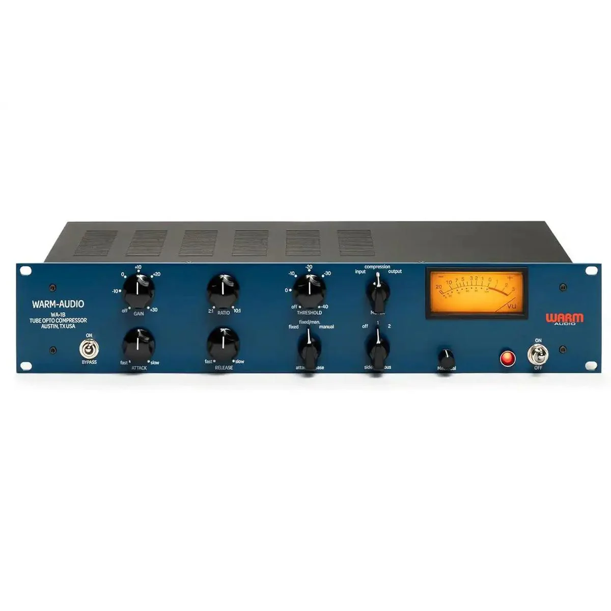Warm Audio WA-1B Portable Optical Compressor - Image 2