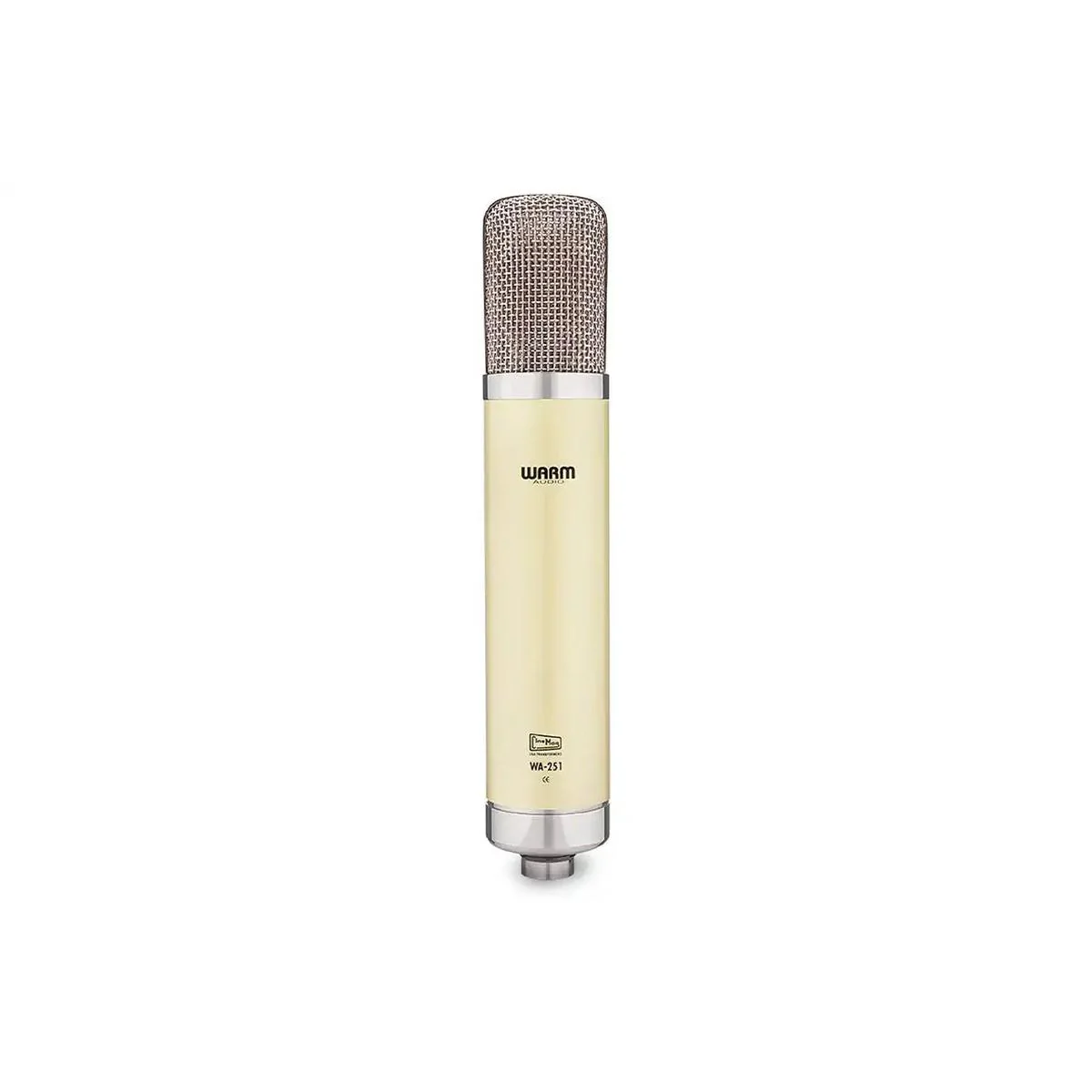 Warm Audio WA-251 Large-Diaphragm Tube Condenser Microphone - Image 2