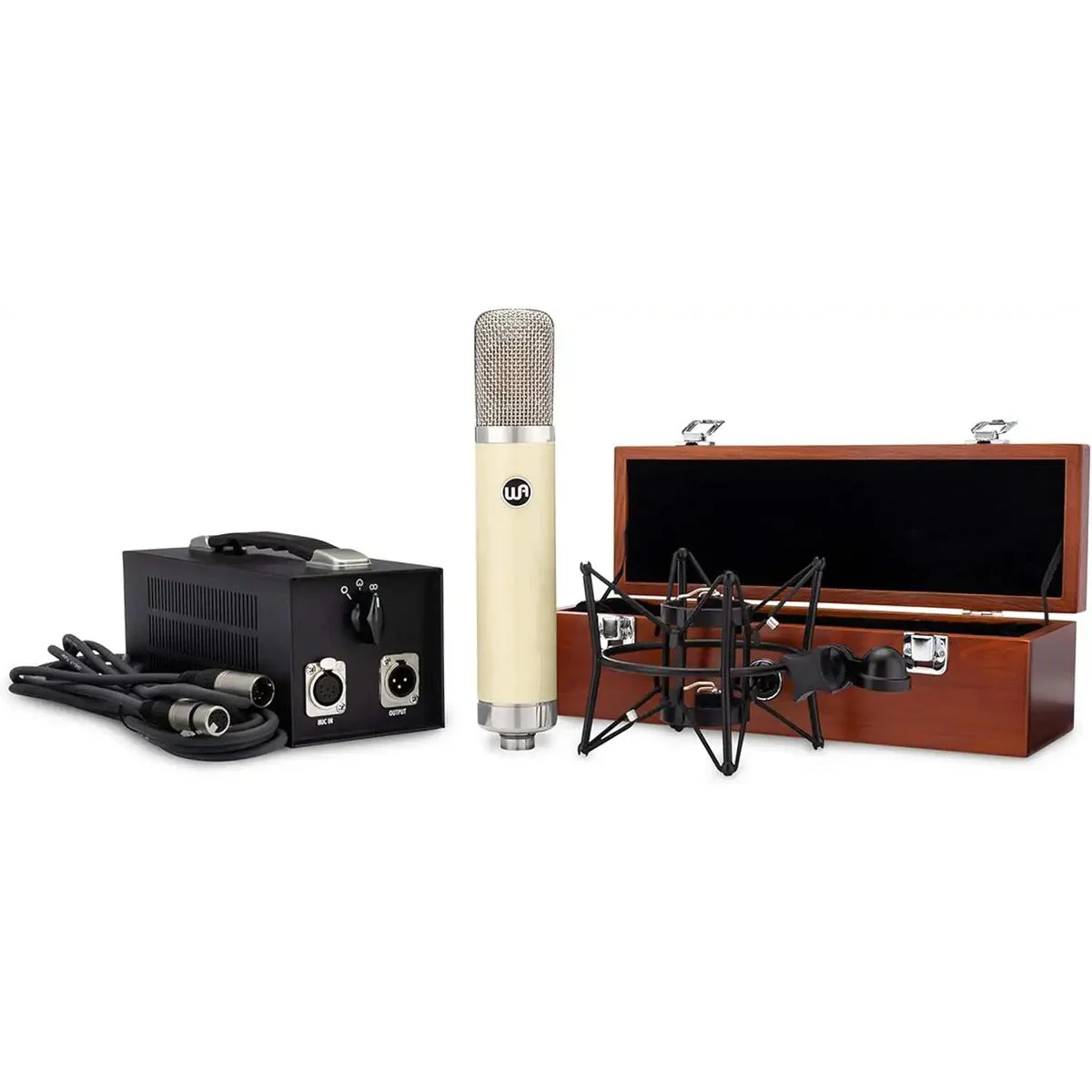 Warm Audio WA-251 Large-Diaphragm Tube Condenser Microphone - Image 4