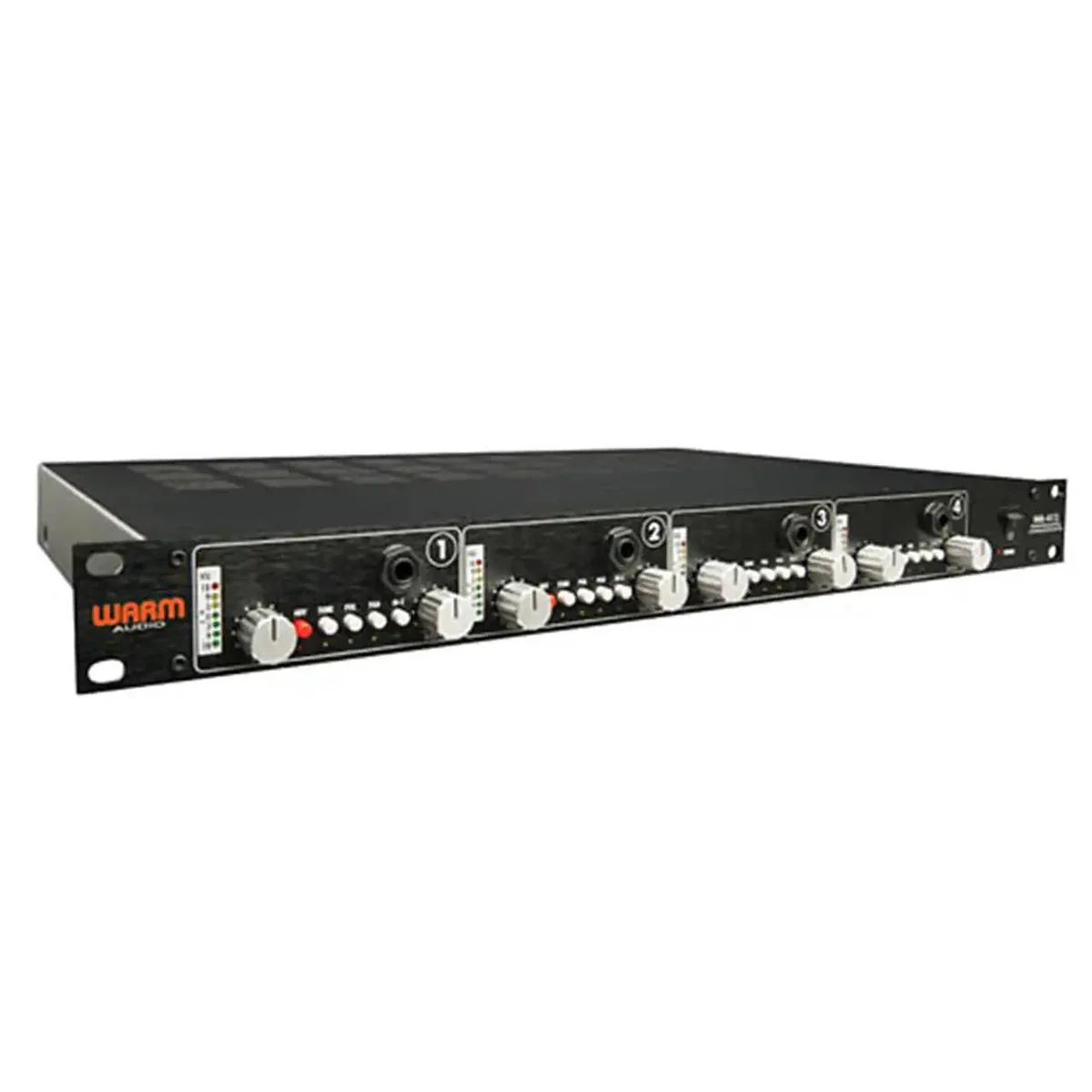 Warm Audio WA-412 4-Channel Microphone Preamp