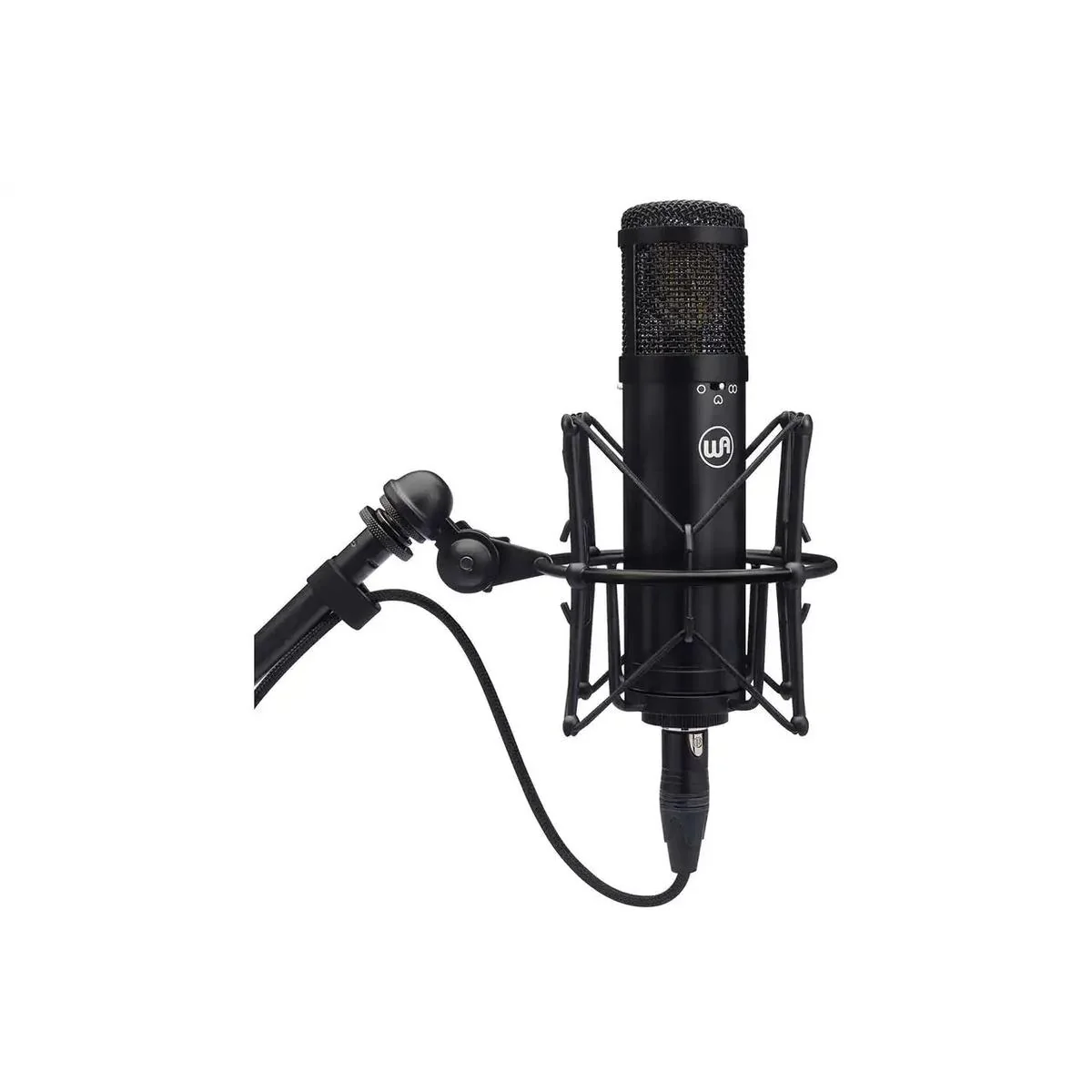 Warm Audio WA-47Jr Large-Diaphragm Condenser Microphone - Black