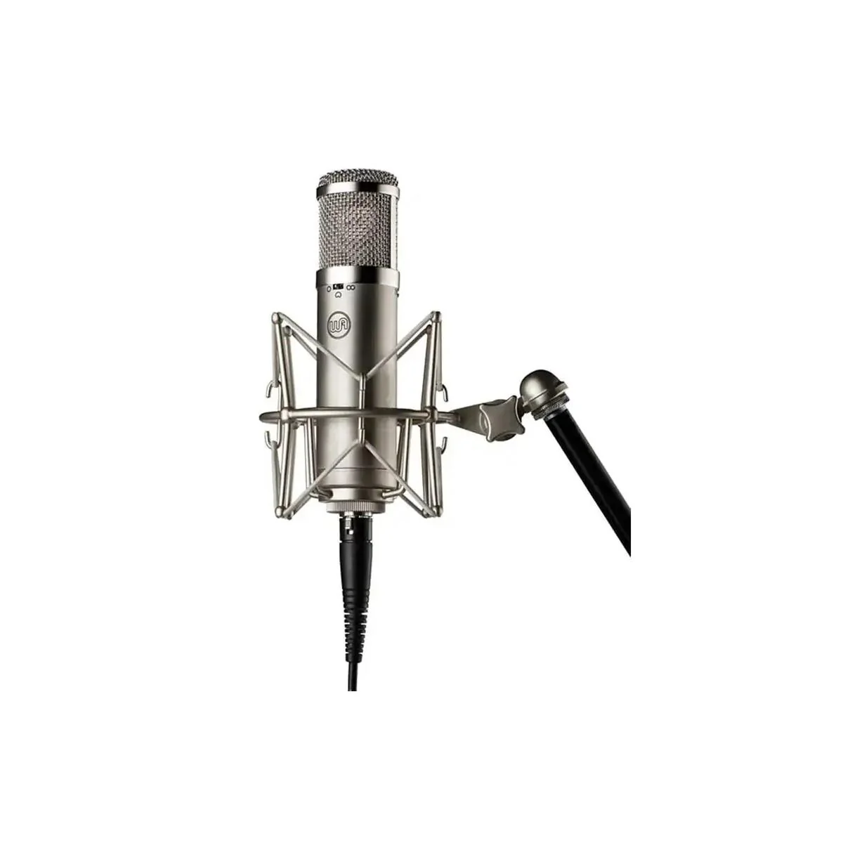 Warm Audio WA-47Jr Large-Diaphragm Condenser Microphone - Nickel