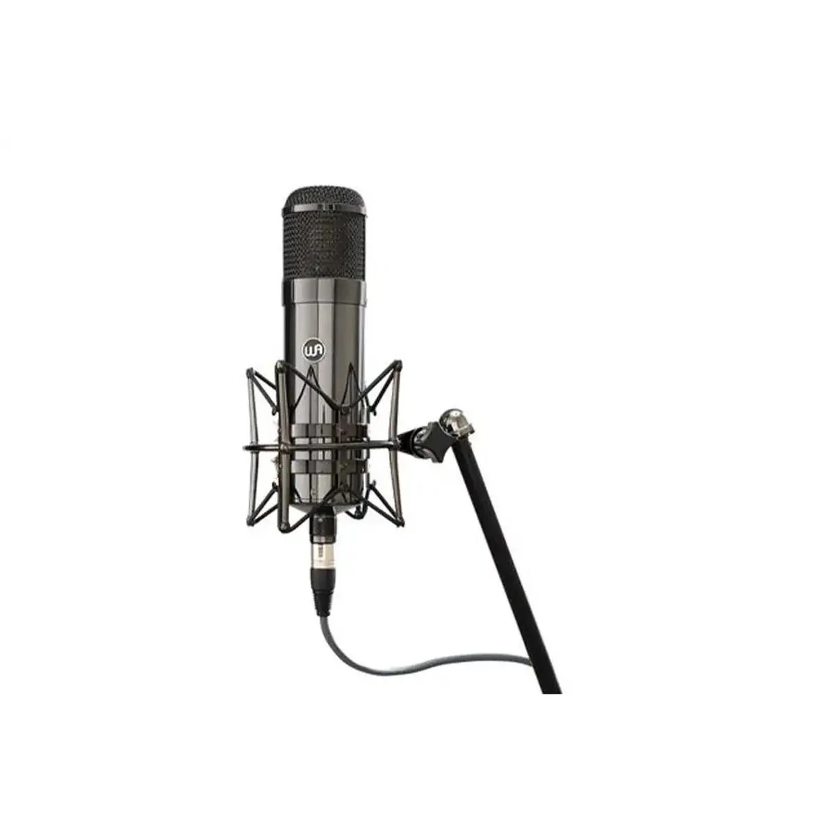 Warm Audio WA-47T Large-Diaphragm Tube Condenser Microphone - Titanium