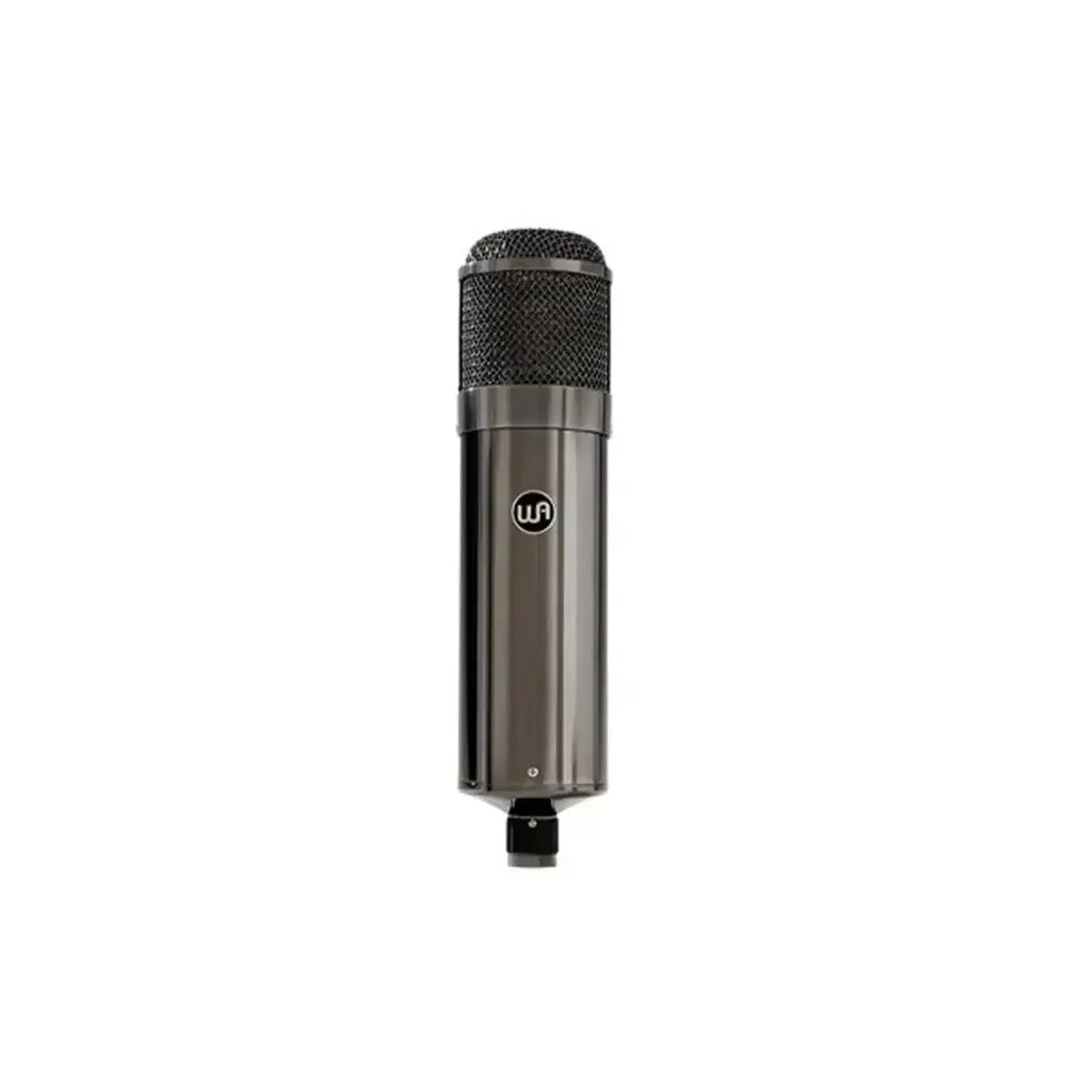 Warm Audio WA-47T Large-Diaphragm Tube Condenser Microphone - Titanium - Image 2