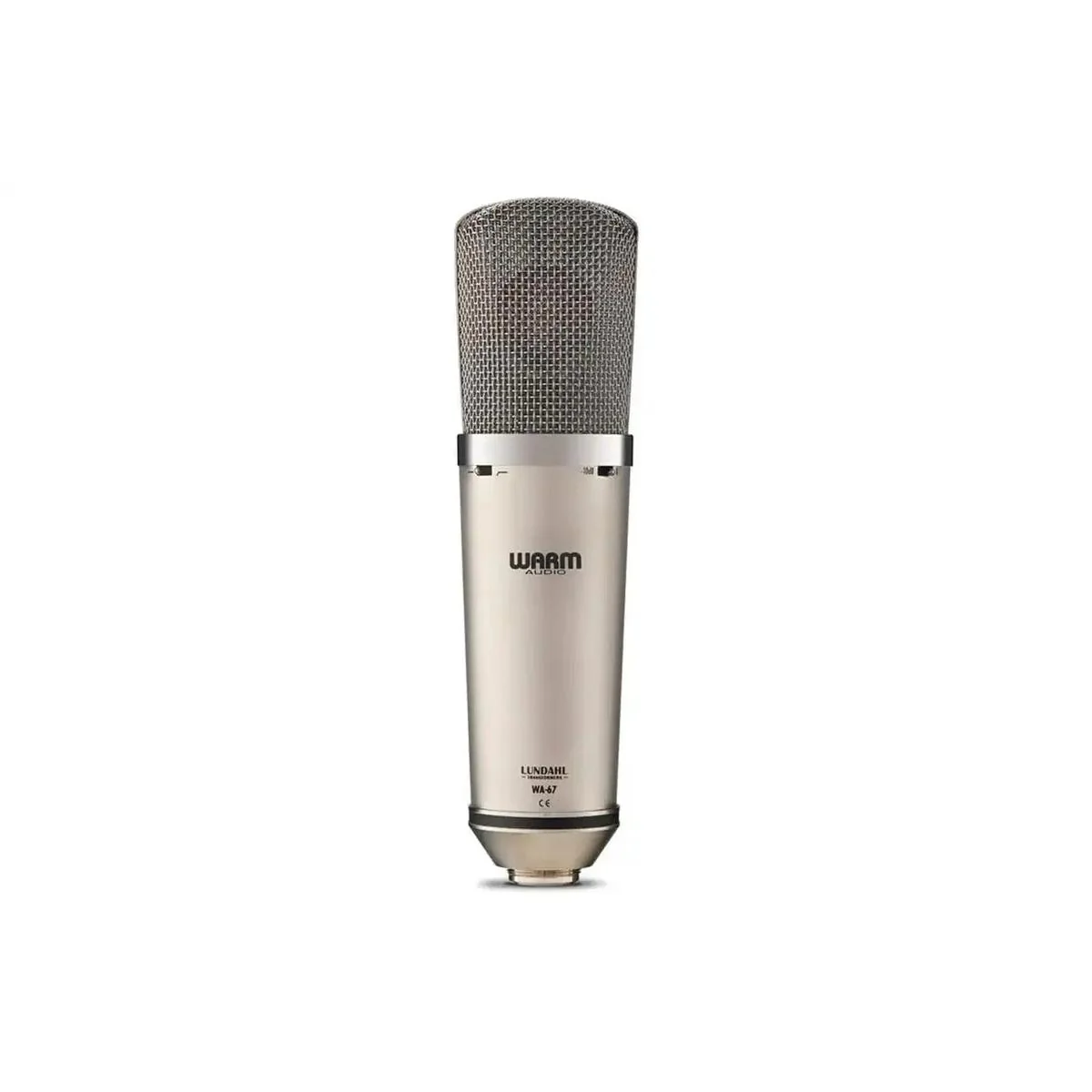 Warm Audio WA-67 Tube Condenser Microphone - Image 3
