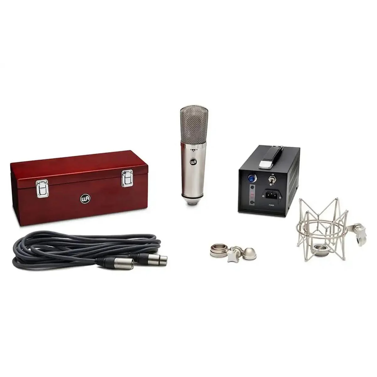 Warm Audio WA-67 Tube Condenser Microphone - Image 4