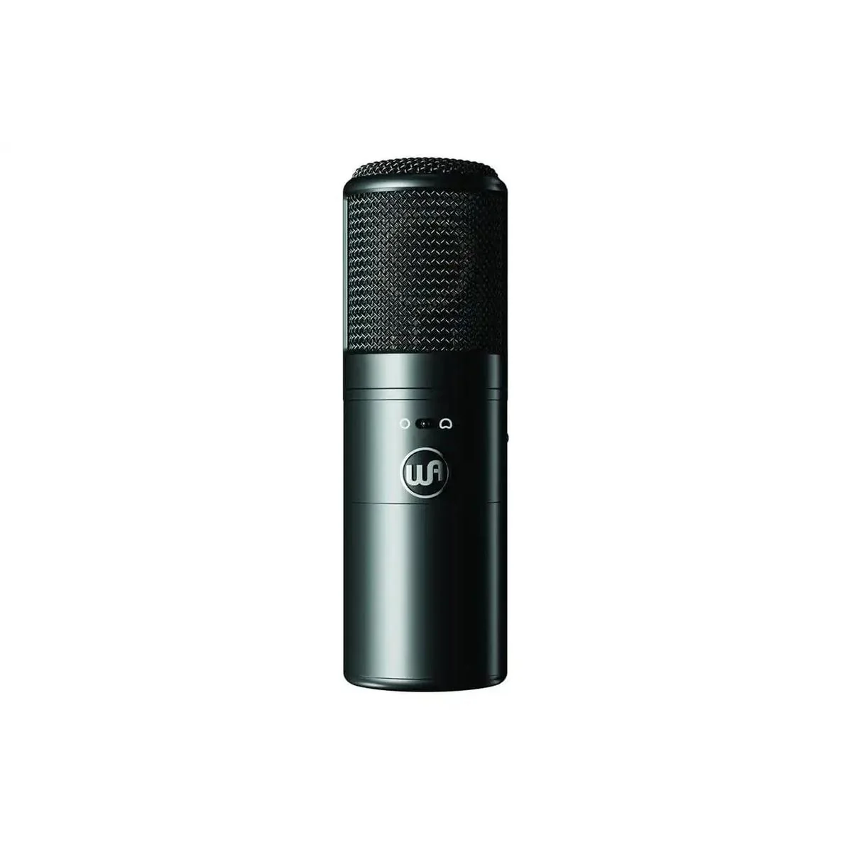 Warm Audio WA-8000 Large-Diaphragm Tube Condenser Microphone - Black - Image 2