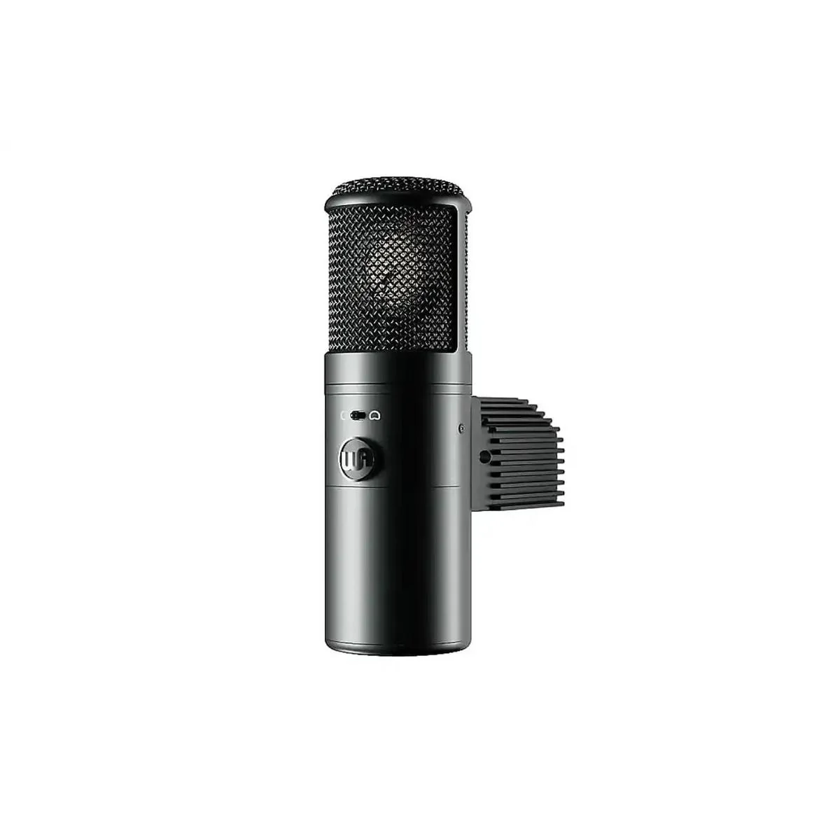 Warm Audio WA-8000 Large-Diaphragm Tube Condenser Microphone - Black - Image 3