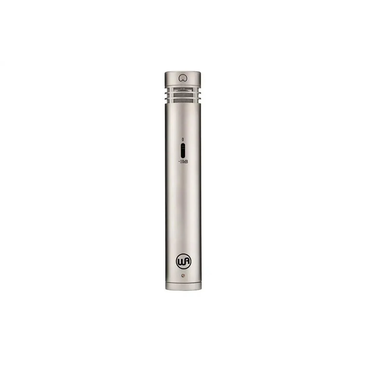 Warm Audio WA-84 Small Diaphragm Condenser Microphone - Nickel