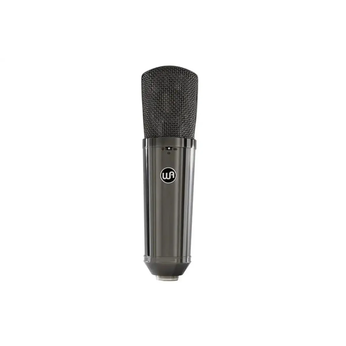 Warm Audio WA-87 R2 TS Stereo Pair Transformer-Balanced Condenser Microphone