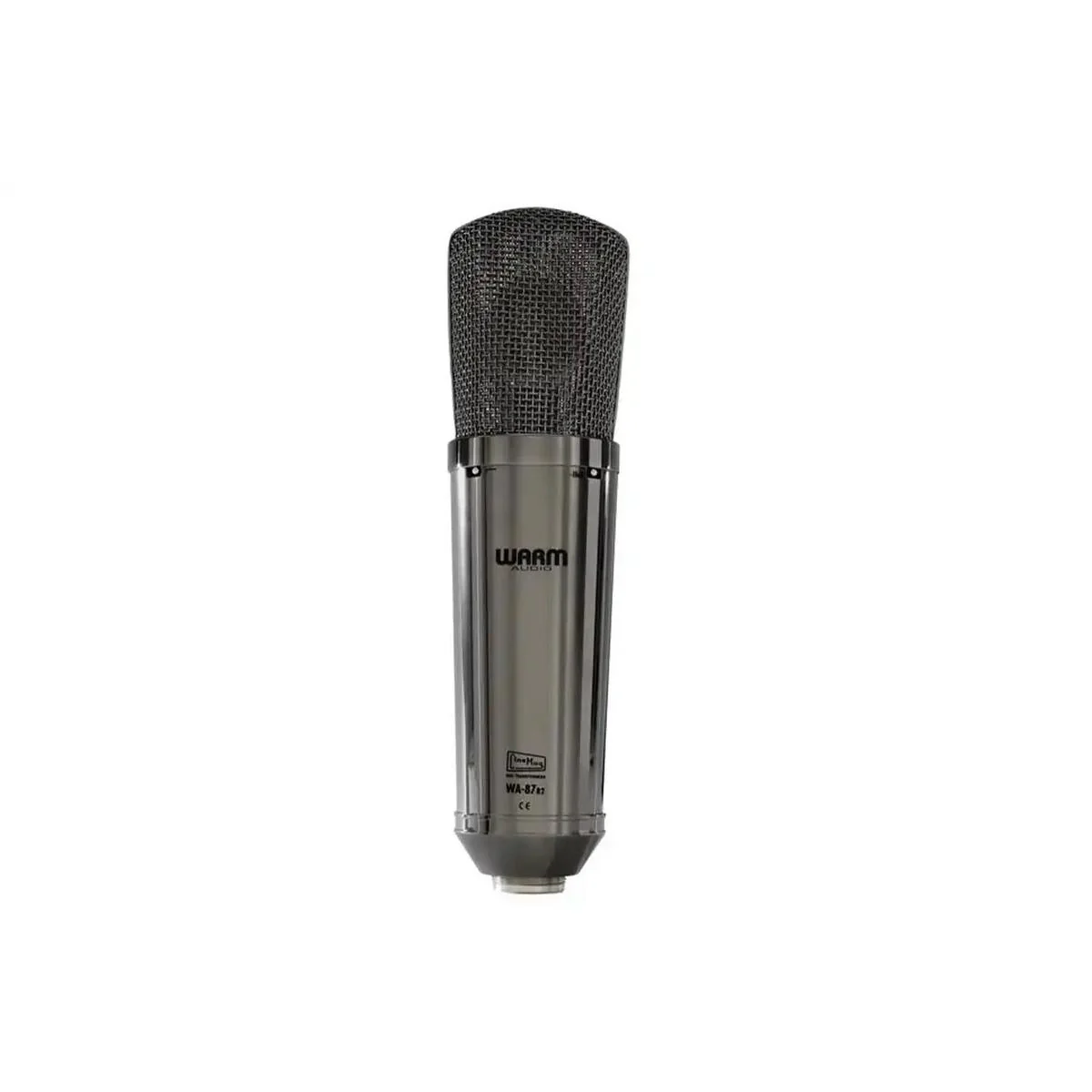 Warm Audio WA-87 R2 TS Stereo Pair Transformer-Balanced Condenser Microphone - Image 2