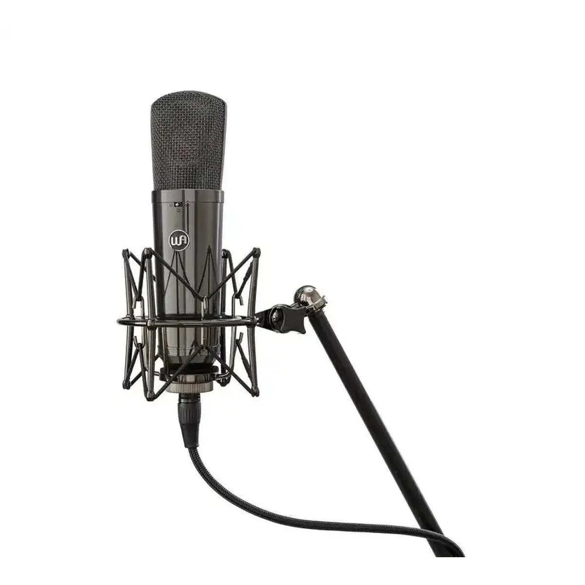 Warm Audio WA-87 R2 TS Stereo Pair Transformer-Balanced Condenser Microphone - Image 3