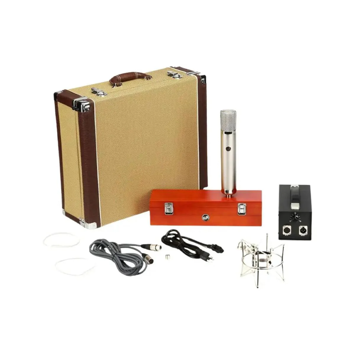 Warm Audio WA-CX12 Tube Condenser Microphone - Image 3