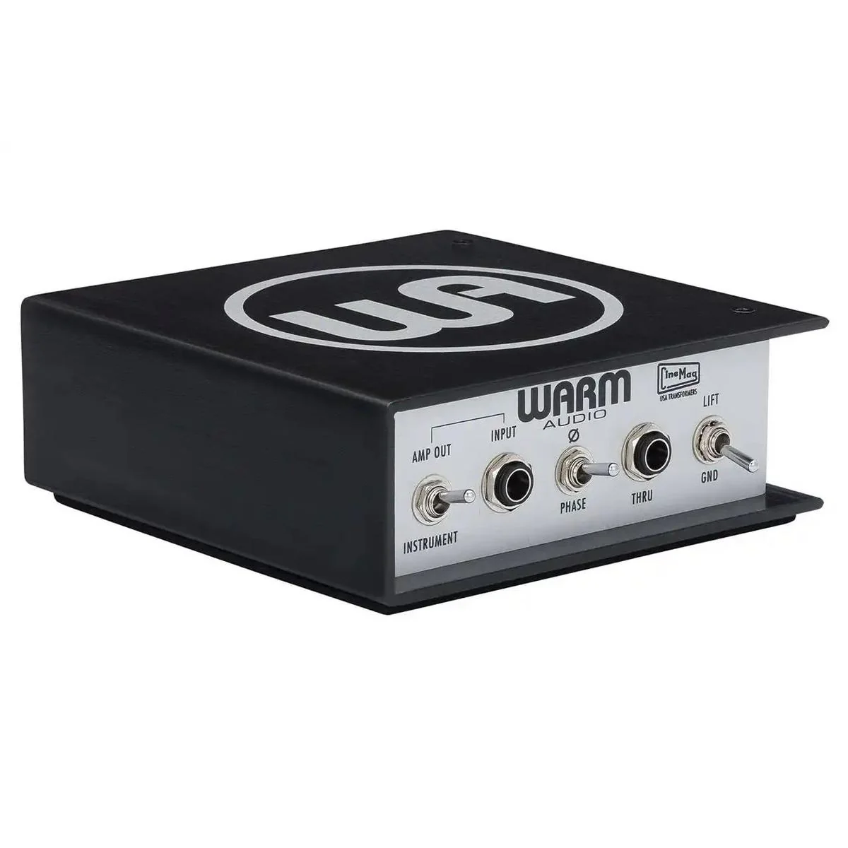 Warm Audio WA-DI-A Transformer-Balanced Active Direct Box