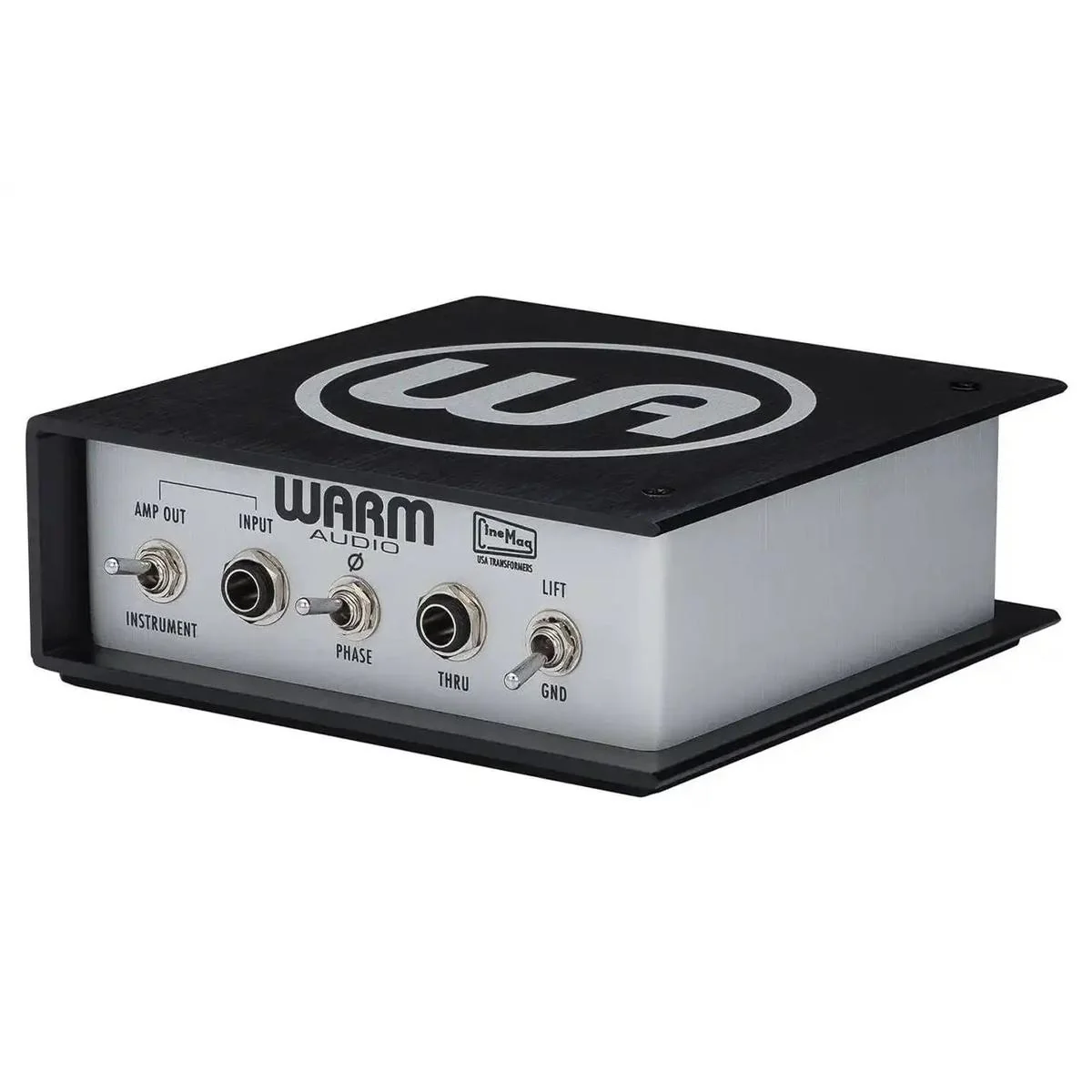 Warm Audio WA-DI-A Transformer-Balanced Active Direct Box - Image 2