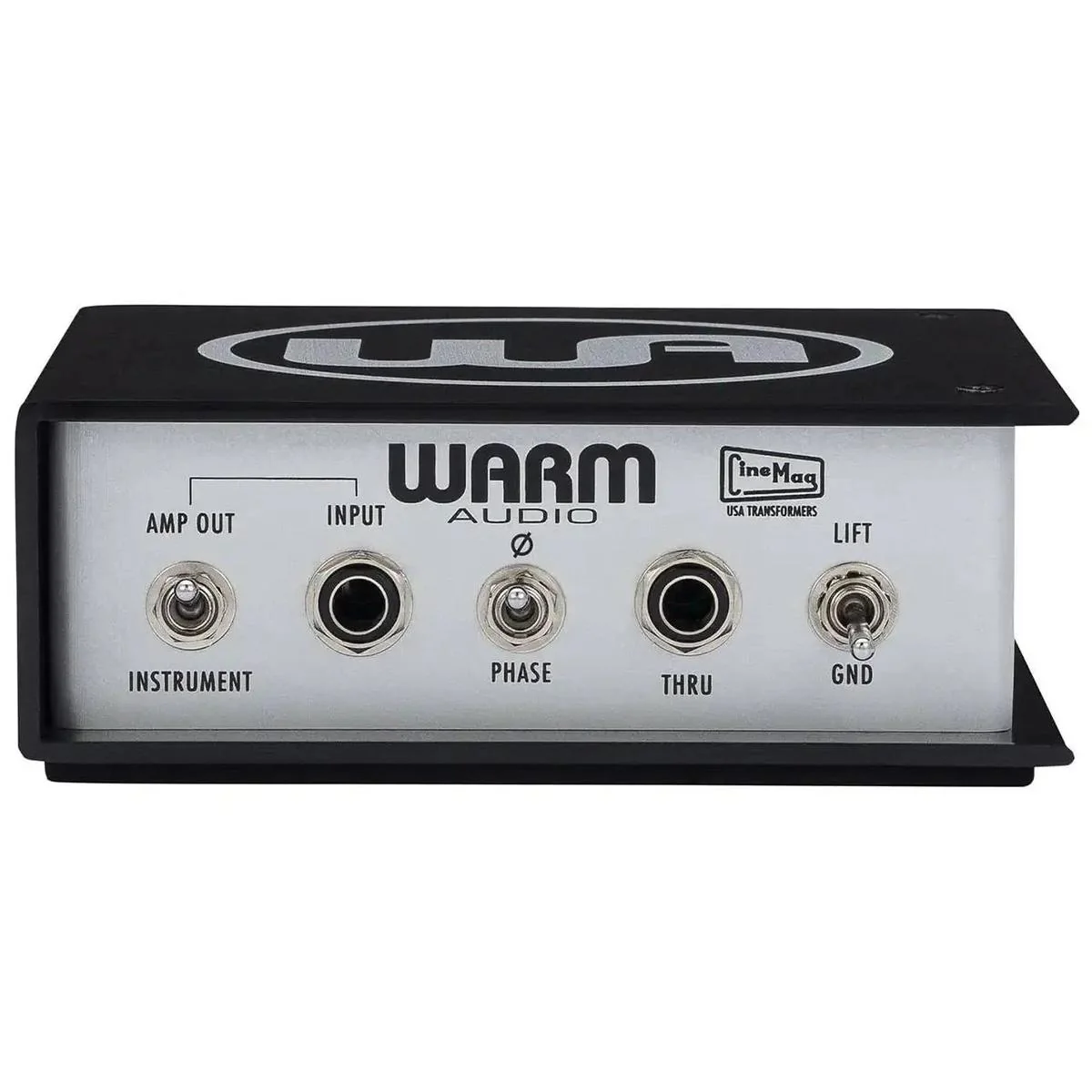 Warm Audio WA-DI-A Transformer-Balanced Active Direct Box - Image 3