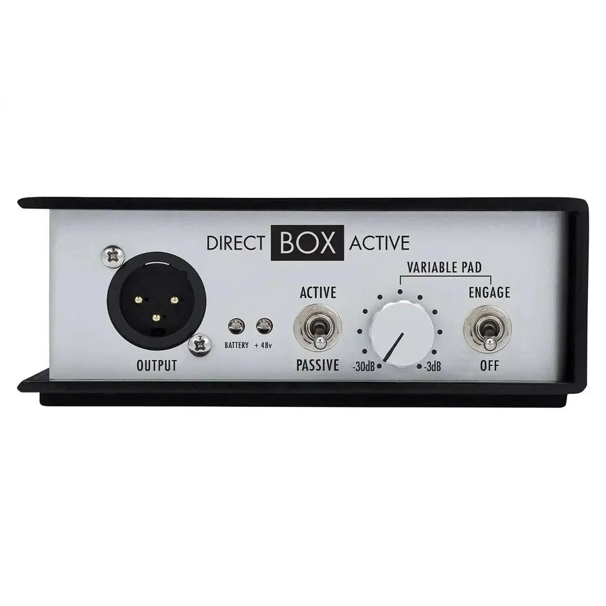 Warm Audio WA-DI-A Transformer-Balanced Active Direct Box - Image 4